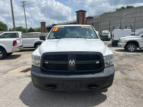2017 RAM 1500 Tradesman