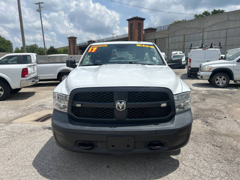 2017 RAM 1500 Tradesman