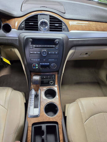 2012 Buick Enclave Premium