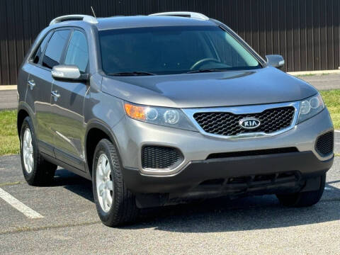 2013 Kia Sorento for sale at All American Auto Brokers in Chesterfield IN