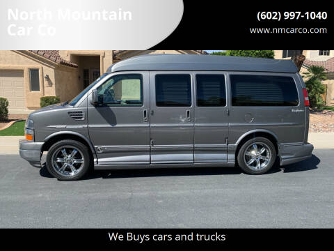 2010 Chevrolet Express for sale at North Mountain Car Co in Phoenix AZ