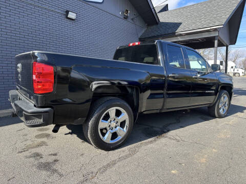2019 Chevrolet Silverado 1500 LD Custom