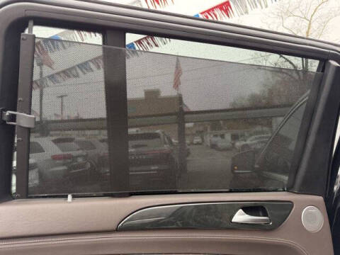 2018 Mercedes-Benz GLS GLS 450