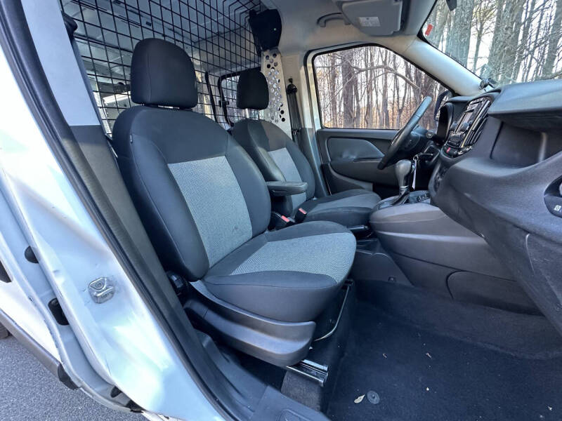 2017 RAM ProMaster City Tradesman