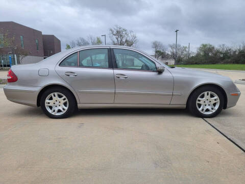 2004 Mercedes-Benz E-Class E 320