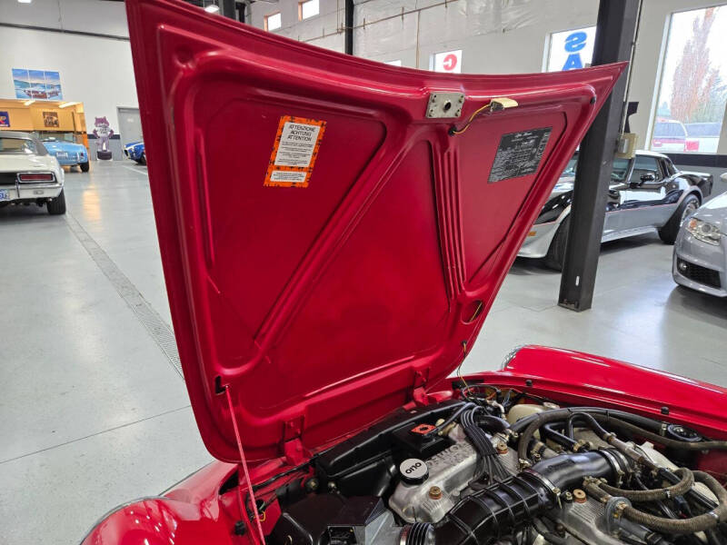 1989 Alfa Romeo Spider Graduate