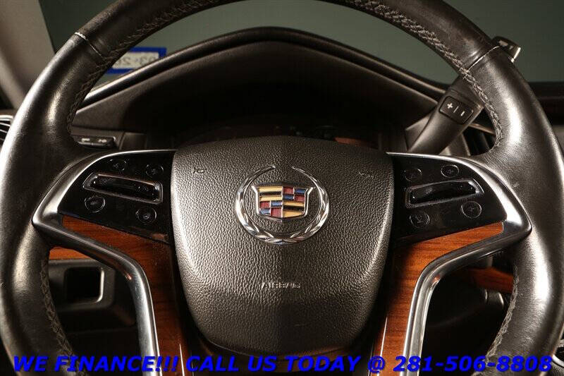 2015 Cadillac Escalade Premium