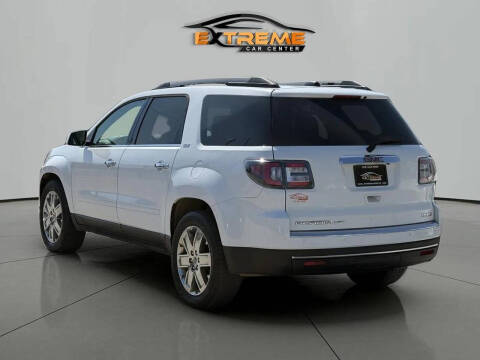 2017 GMC Acadia Limited