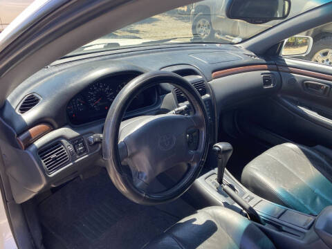 1999 Toyota Camry Solara SLE V6