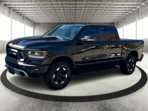 2022 RAM 1500 Rebel