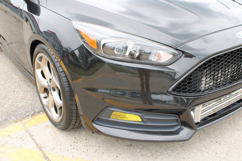 2015 Ford Focus ST