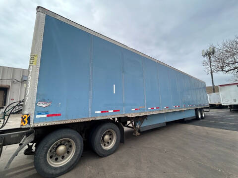 2010 Wabash Dry Van for sale at His Motorcar Company in Englewood CO