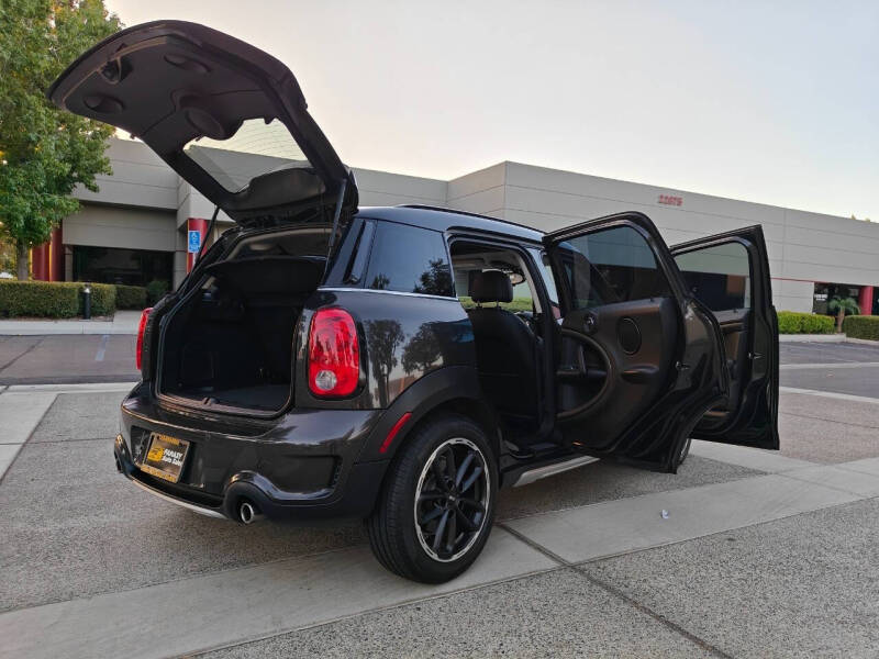 2015 MINI Countryman Cooper S