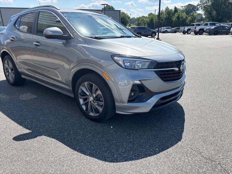 2023 Buick Encore GX Select