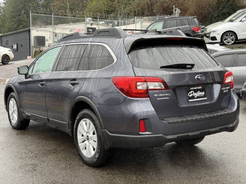2017 Subaru Outback 2.5i Premium