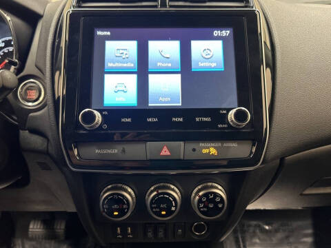 2024 Mitsubishi Outlander Sport