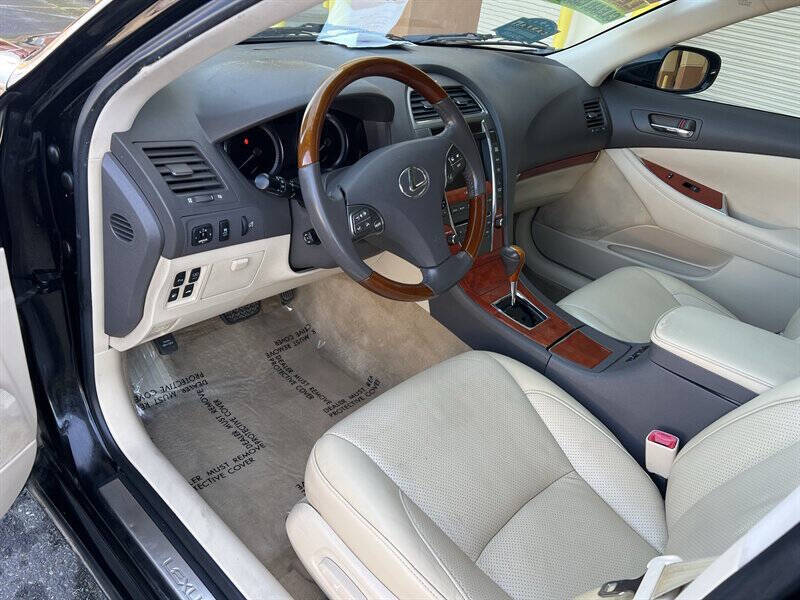 2011 Lexus ES 350