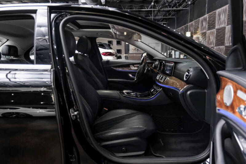 2017 Mercedes-Benz E-Class E 300