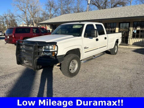 2006 Chevrolet Silverado 2500HD for sale at Killeen Auto Sales in Killeen TX