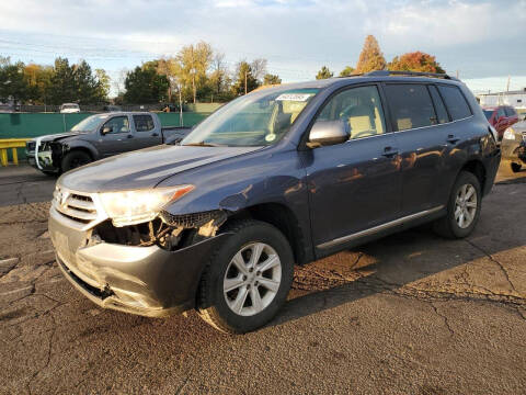 2012 Toyota Highlander