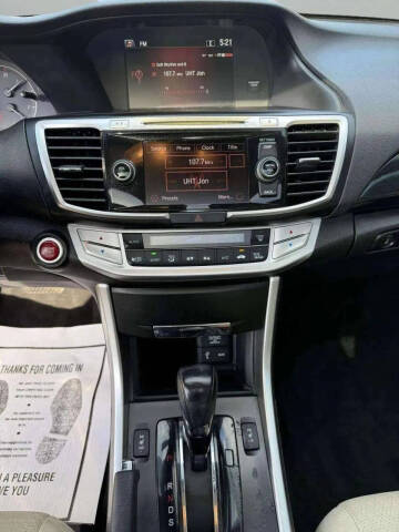2015 Honda Accord