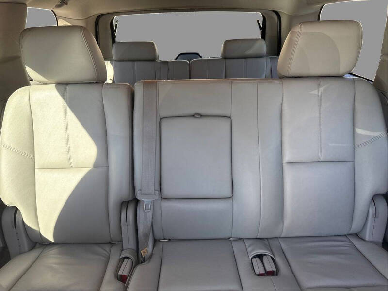 2011 Chevrolet Tahoe LT