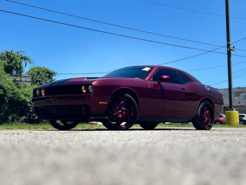 2020 Dodge Challenger SXT