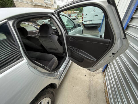 2012 Chevrolet Impala LS Fleet