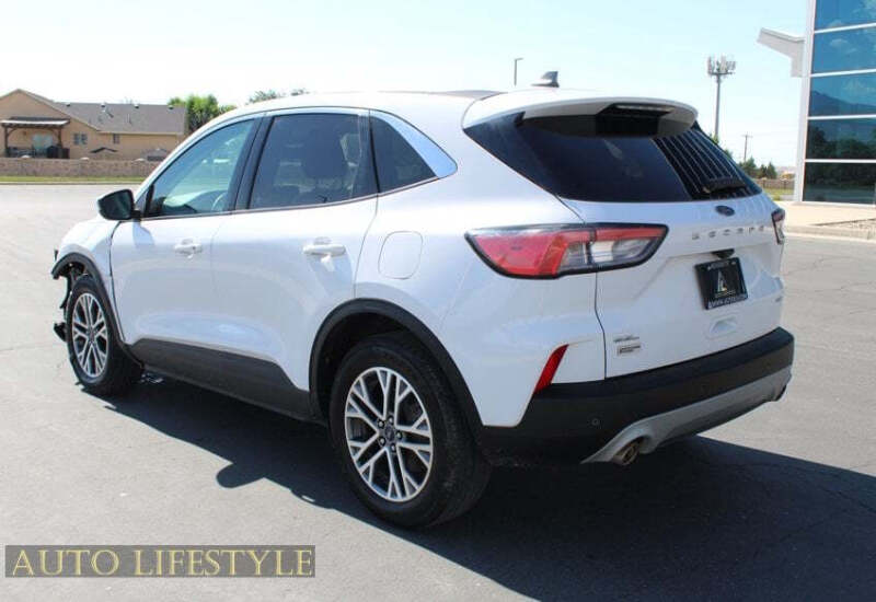 2022 Ford Escape SEL