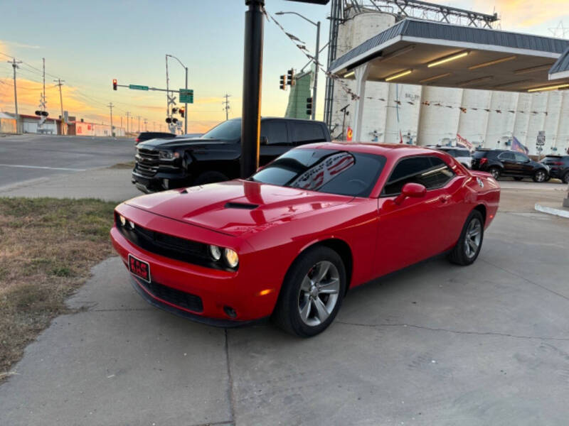 2019 Dodge Challenger SXT