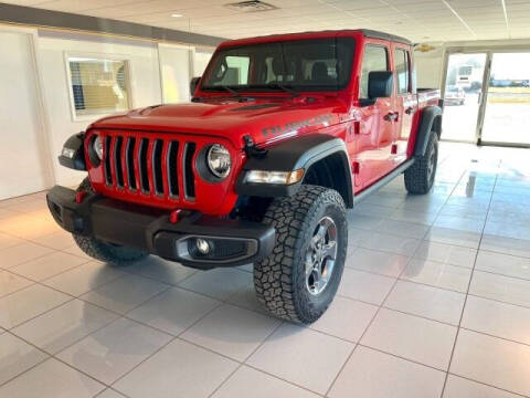 2020 Jeep Gladiator for sale at NEWBERRY FAMILY AUTO in Harper KS
