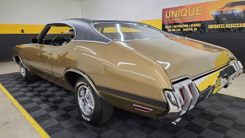 1970 Oldsmobile 442