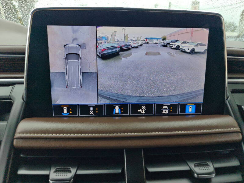 2021 Chevrolet Tahoe High Country