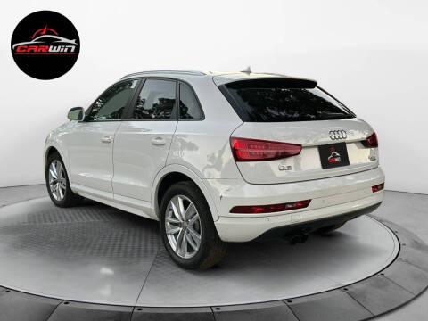 2017 Audi Q3 2.0T quattro Premium