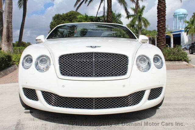 2011 Bentley Continental GT