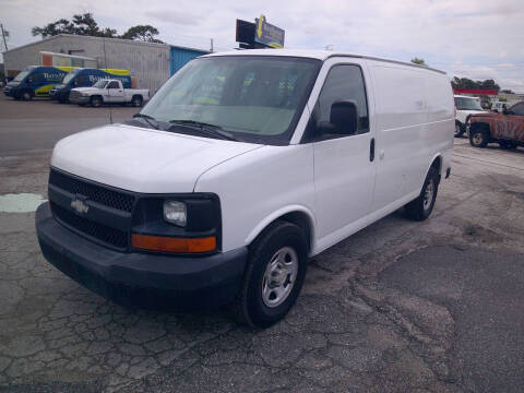 2007 Chevrolet Express 1500