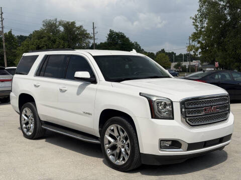 2019 GMC Yukon SLE