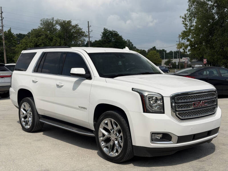 2019 GMC Yukon SLE