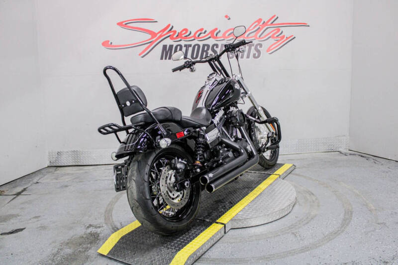 2010 Harley-Davidson Wide Glide