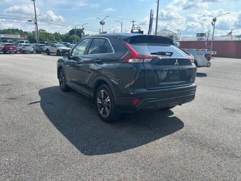2024 Mitsubishi Eclipse Cross SEL