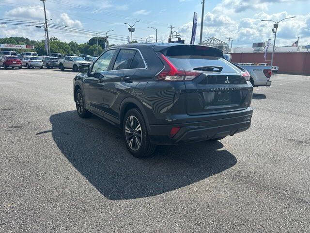 2024 Mitsubishi Eclipse Cross SEL