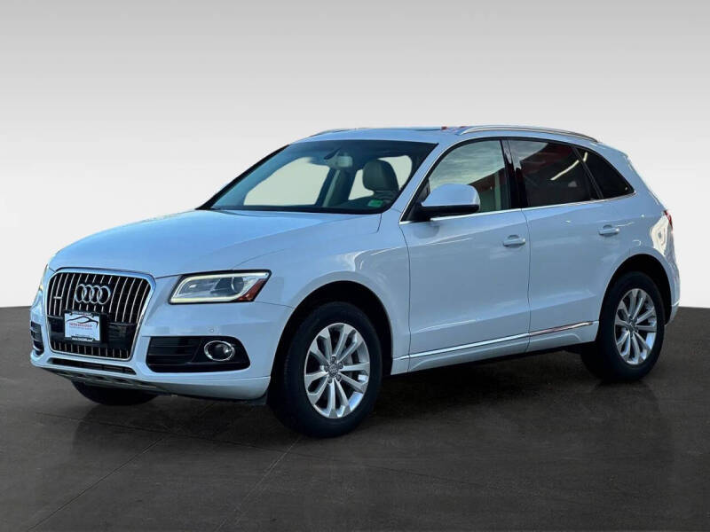 2013 Audi Q5 2.0T quattro Premium Plus