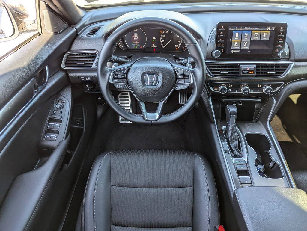 2022 Honda Accord for sale at Axio Auto Boise in Boise, ID