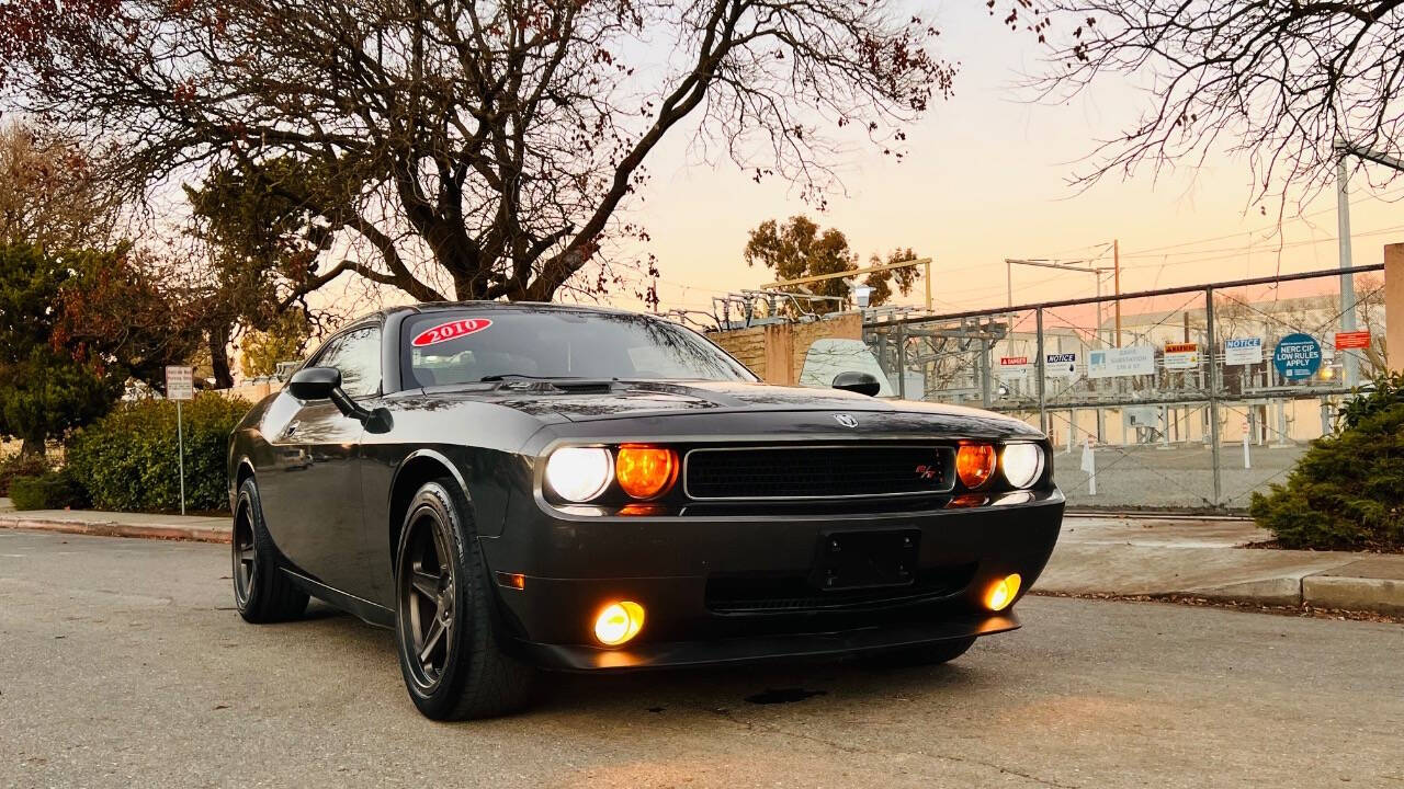 2010 Dodge Challenger for sale at Mercy Auto Center in Davis, CA