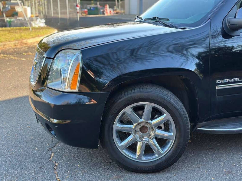 2013 GMC Yukon XL Denali