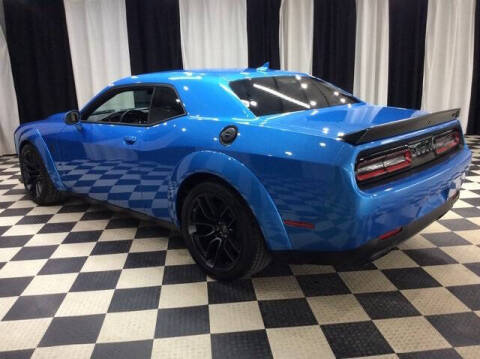 2023 Dodge Challenger SRT Hellcat Jailbreak