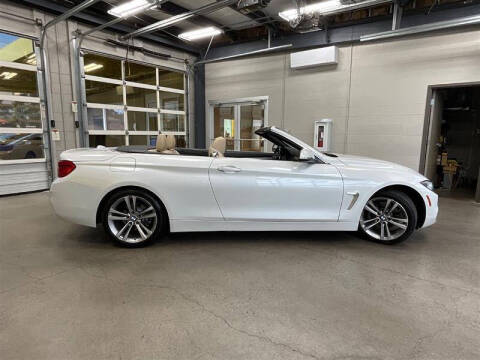 2018 BMW 4 Series 430i