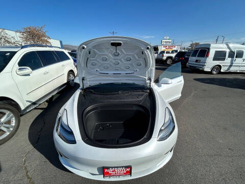 2019 Tesla Model 3 Standard Range