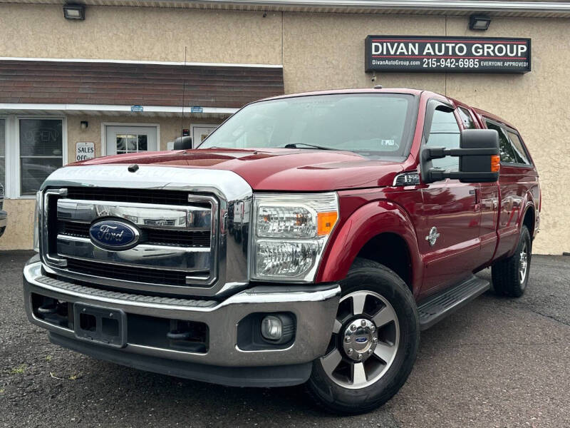 2015 Ford F-250 Super Duty Lariat's photo