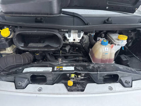 2021 RAM ProMaster 3500 159 WB